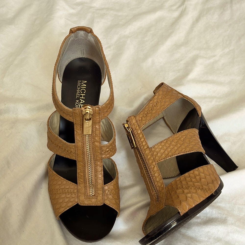 Michael Kors , 3 inch heel